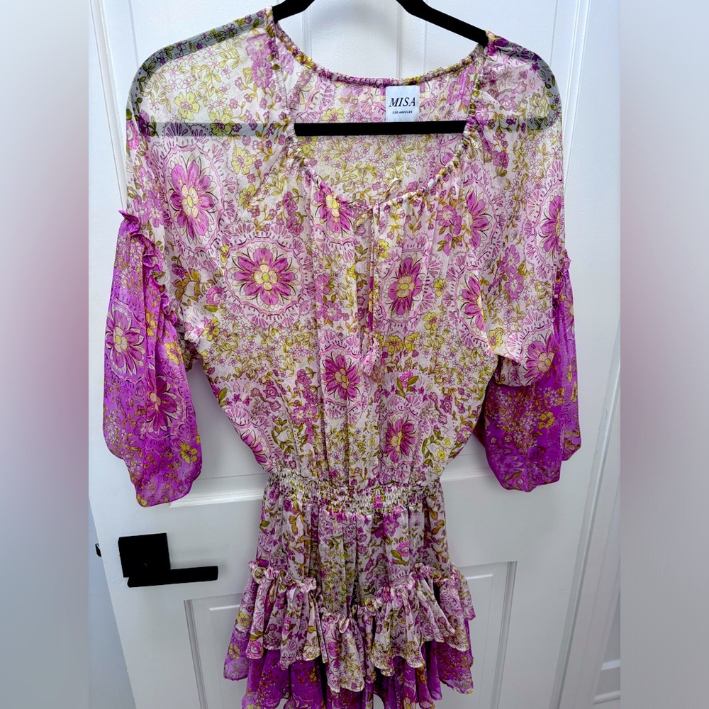 Misa dress size small